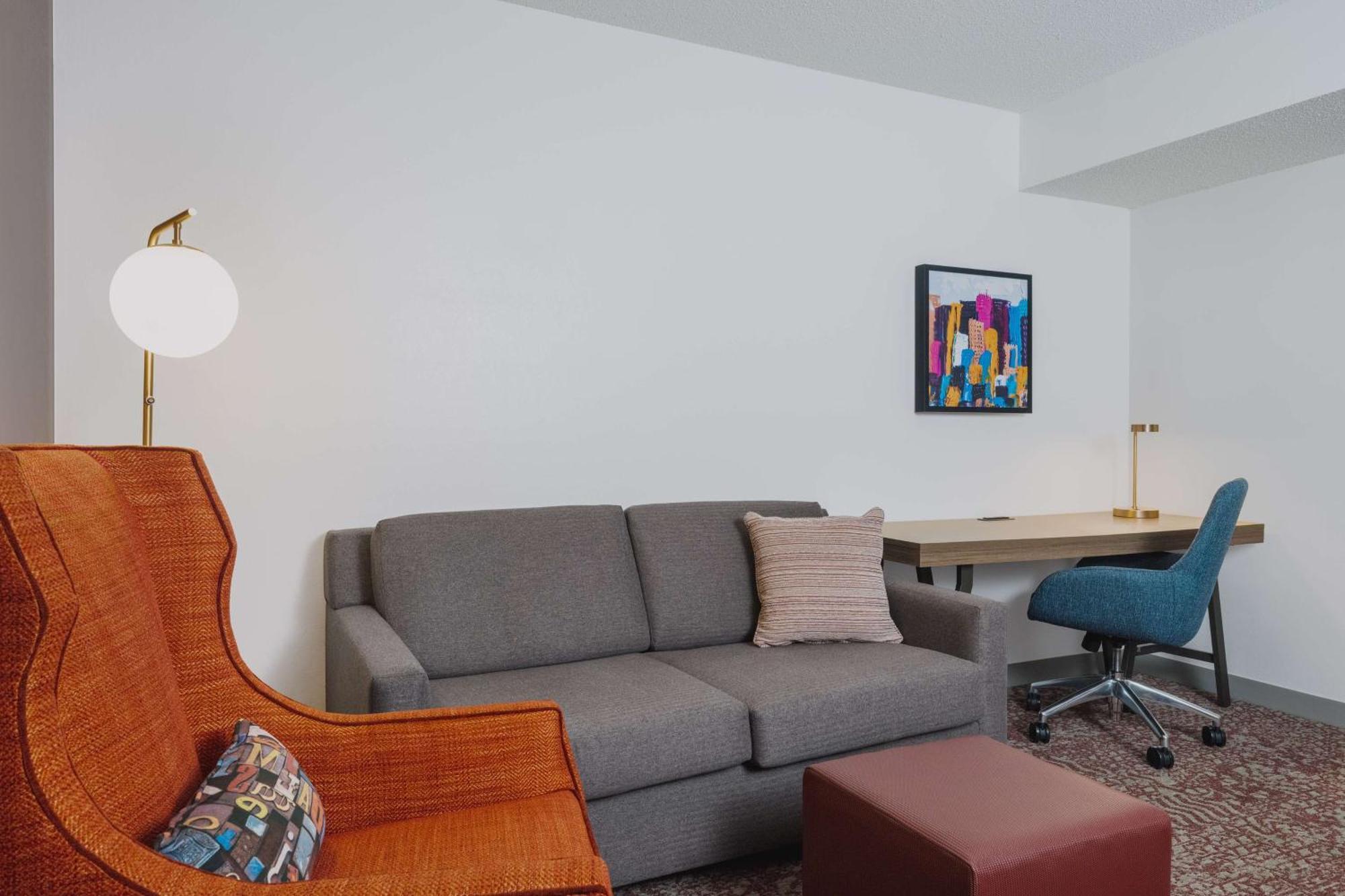Hilton Garden East 3* Montgomery